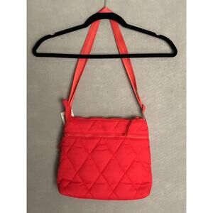 Vera Bradley Original Zip Hipster Bag in Cayenne NEW